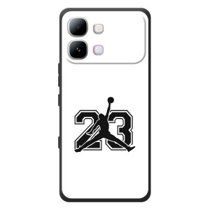 Чохли для Infinix Note Edge - з картинкою JORDAN (AlphaPrint)
