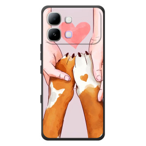 Чохли з собаками для Infinix Note Edge (VPrint)