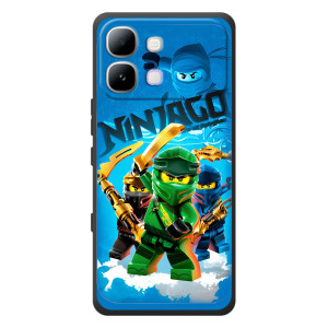 Чехлы с тематикой Киберспорт для Infinix Note Edge (VPrint)