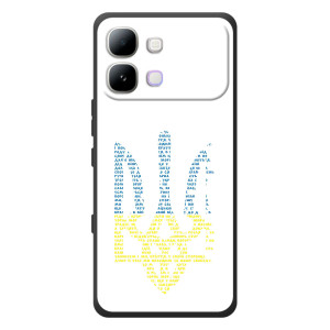 Чехлы для Infinix Note Edge  Укр. Символика (AlphaPrint)