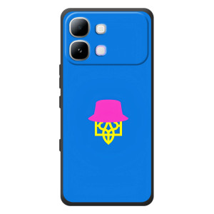 Чехлы для Infinix Note Edge  Укр. Символика (AlphaPrint)