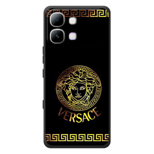 Чехлы VERSACE для Инфиникс Ноте Эдж (PREMIUMPrint)