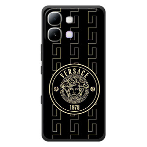 Чехлы VERSACE для Инфиникс Ноте Эдж (PREMIUMPrint)
