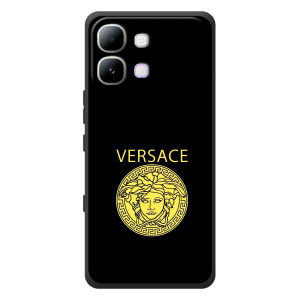 Чехлы VERSACE для Инфиникс Ноте Эдж (PREMIUMPrint)