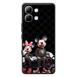 Чохол Disney Mouse Infinix Note Edge (PREMIUMPrint)