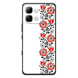 Чехол для Патриота Украины Infinix Note Edge - (AlphaPrint)