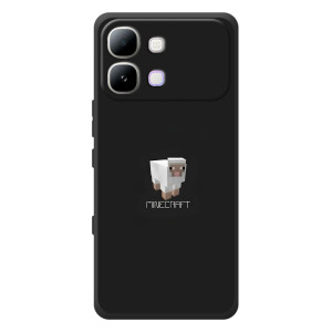 Чохол Майнкрафт на Infinix Note Edge (AlphaPrint) Minecraft