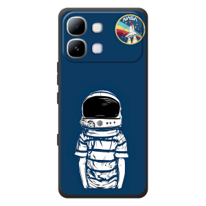 Чохол NASA для Infinix Note Edge (AlphaPrint)