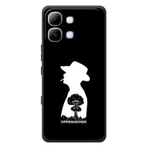 Чехол Оппенгеймер / Oppenheimer на Infinix Note Edge (Oppenheimer)