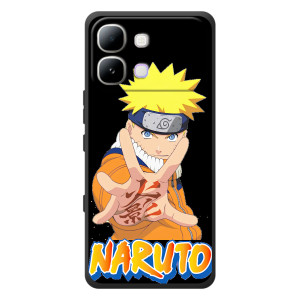 Чехлы с принтом Наруто на Infinix Note Edge (Naruto)