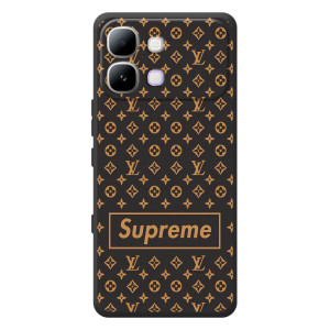 Чехол для Infinix Note Edge с картинкой Supreme (AlphaPrint)