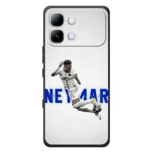 Чехол Неймар для Infinix Note Edge (AlphaPrint)