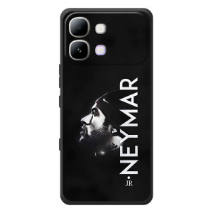Чехол Неймар для Infinix Note Edge (AlphaPrint)