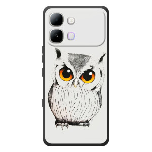 Чехол с птицами на Infinix Note Edge (VPrint)
