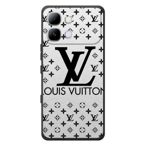 Чехол Стиль Louis Vuitton на Infinix Note Edge (LV)