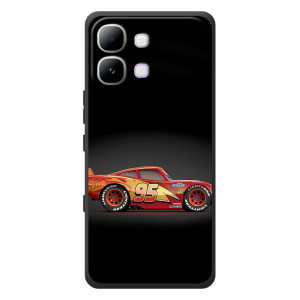 Силіконовий чохол Маквін для Infinix Note Edge