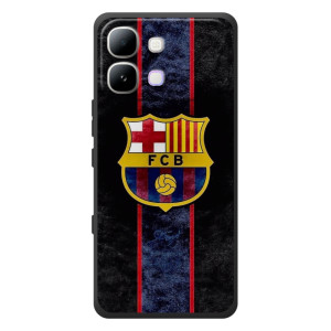 Чехол с картинкой ФК Барселона на  (FCB)