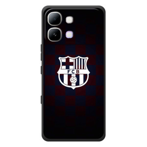 Чехол с картинкой ФК Барселона на  (Лого FCB)