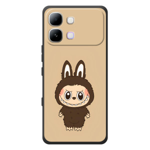 Чохол з Лабубу на Infinix Note Edge