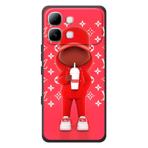 Круті Чохли Луі Віттон для Infinix Note Edge (AlphaPrint)