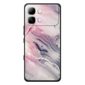 Мраморный чехол на Infinix Note Edge (VPrint)