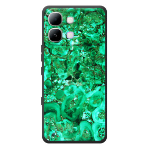 Мраморный чехол на Infinix Note Edge (VPrint)