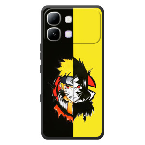 Naruto Anime Чохли для Інфінікс Ноте Едж (AlphaPrint)