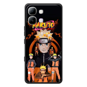 Naruto Anime Чохли для Інфінікс Ноте Едж (AlphaPrint)
