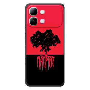 Украинские Чехлы для Infinix Note Edge с картинкой УПА (AlphaPrint)