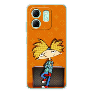 Брендновые Чехлы для Infinix Smart 10 HD - (PREMIUMPrint) (Арнольд)