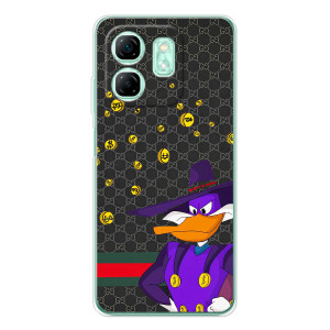 Брендновые Чехлы для Infinix Smart 10 HD - (PREMIUMPrint) (Утка Гуччи)