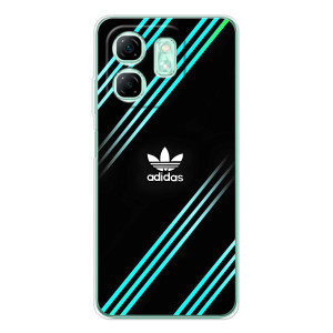 Чехлы Адидас для Infinix Smart 10 HD (AlphaPrint)