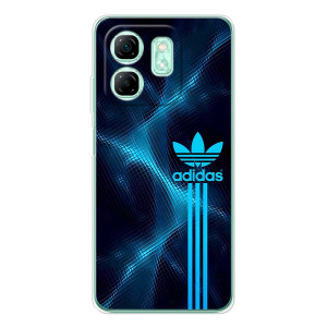 Чехлы Адидас для Infinix Smart 10 HD (AlphaPrint)