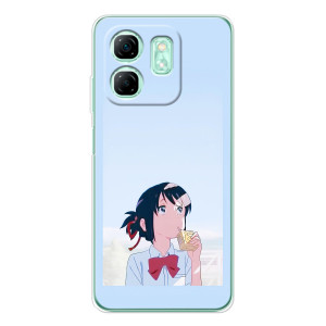 Чохли з героями АНИМЕ на Infinix Smart 10 HD – Міцуха