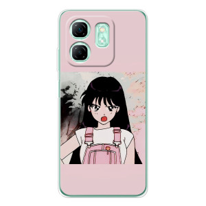 Чохли з героями АНИМЕ на Infinix Smart 10 HD – Сейлор Марс