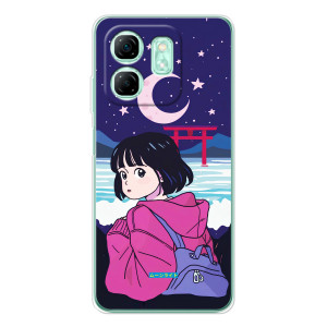 Чохли з героями АНИМЕ на Infinix Smart 10 HD