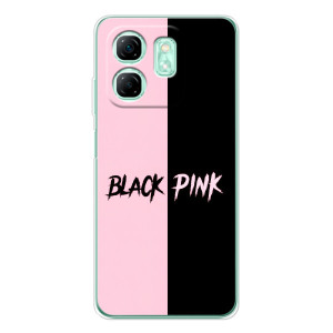 Чехлы с картинкой для Infinix Smart 10 HD – BLACK PINK