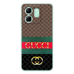 Чехлы Бренд GUCCI для Infinix Smart 10 HD – Стиль GUCCI
