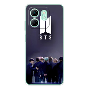 Чехлы BTS для Infinix Smart 10 HD (AlphaPrint)