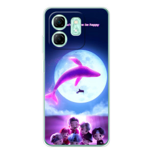 Чехлы BTS для Infinix Smart 10 HD (AlphaPrint)
