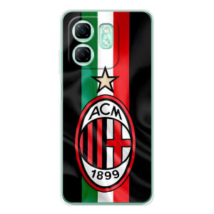 Чехлы для Infinix Smart 10 HD (VPrint) - Футбольные клубы – ФК Милан