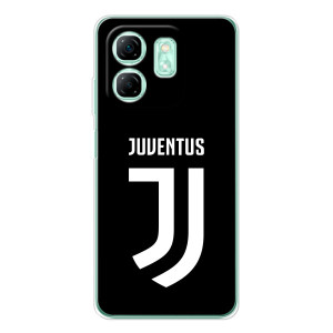 Чехлы для Infinix Smart 10 HD (VPrint) - Футбольные клубы – ФК Ювентус