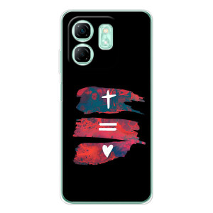 Чохли для Infinix Smart 10 HD (Для Християн) – Атрибутика