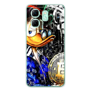 Чехлы для Смарт 10 ХД - Scrooge MagDag (PREMIUMPrint) (Биткойн Скрудж)