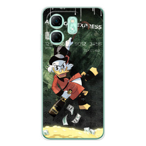 Чехлы для Смарт 10 ХД - Scrooge MagDag (PREMIUMPrint) (Карточка Скруджа)