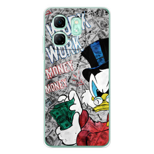 Чехлы для Смарт 10 ХД - Scrooge MagDag (PREMIUMPrint) (Работа Работа)