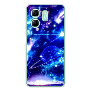 Чехлы КОСМОС для Infinix Smart 10 HD – Яркий космос