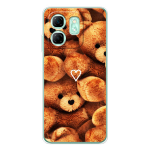 Чехлы Мишка Тедди для Смарт 10 HD – Плюшевый медвеженок