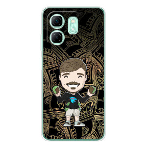 Чехлы Мистер Бист для Смарт 10 ХД – Mister Beast