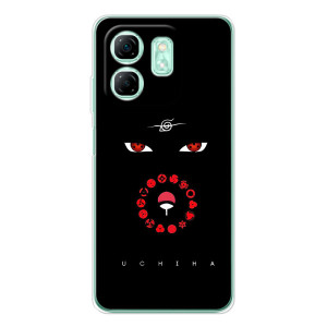 Чехлы на тему: Итачи Учиха для Infinix Smart 10 HD (AlphaPrint)